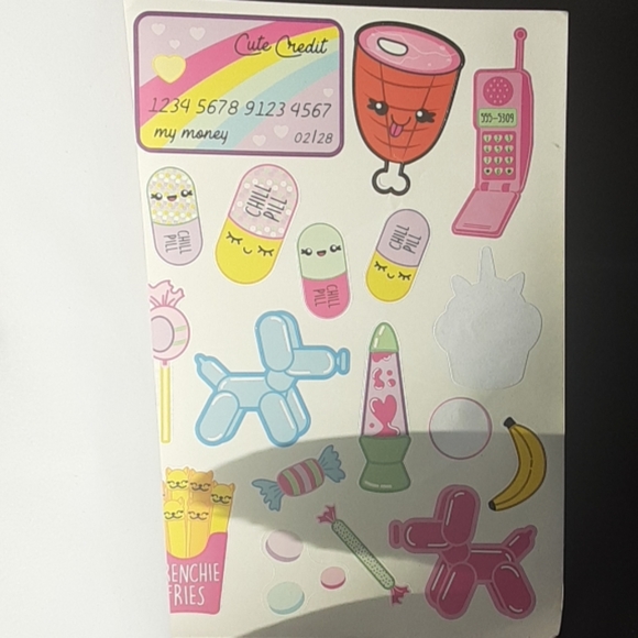 Sticker book - Picture 7 of 8